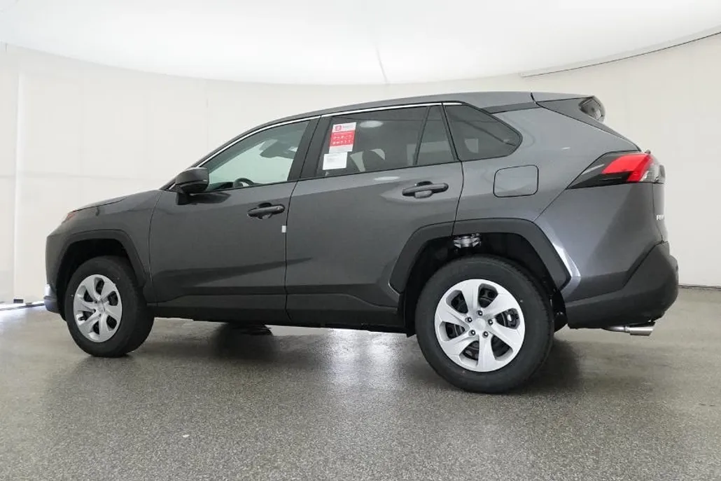 2025 Toyota RAV4 LE photo 1