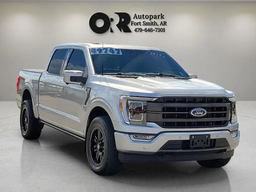 2023 Ford F-150 Lariat photo 1