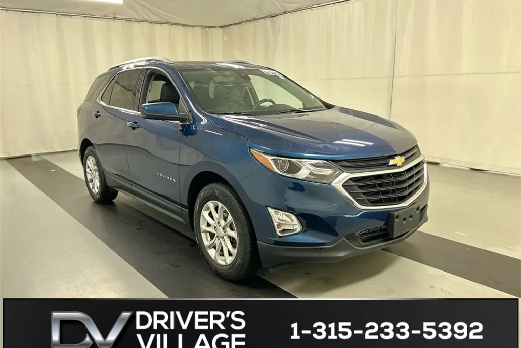 2020 Chevrolet Equinox photo 1