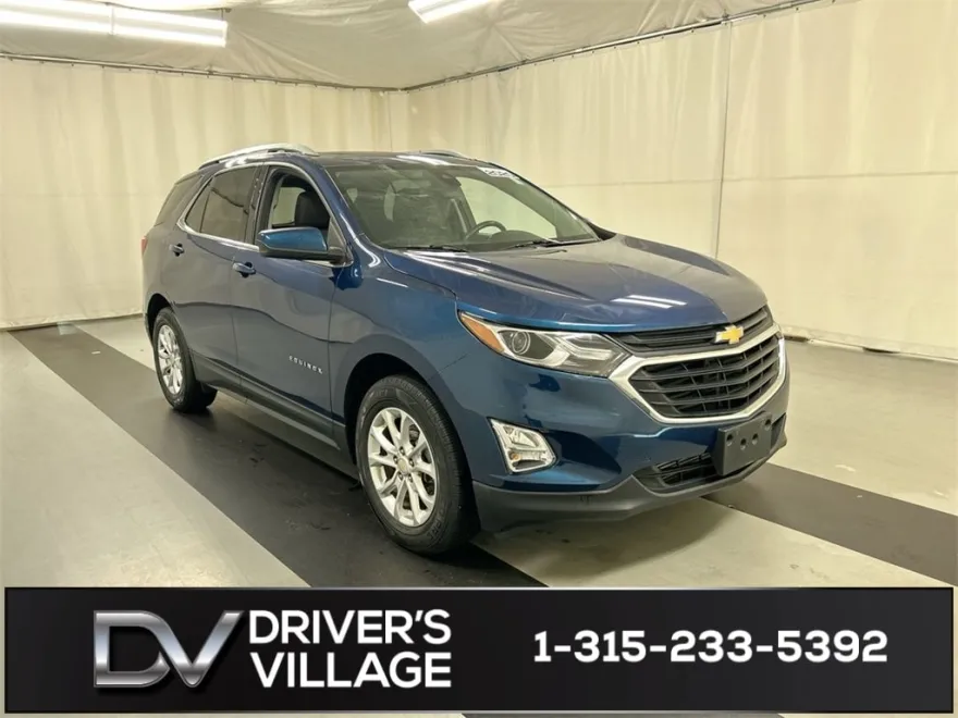 2020 Chevrolet Equinox photo 1