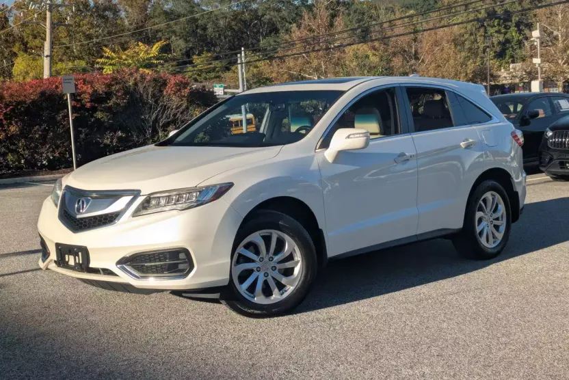 2018 Acura RDX Technology photo 1
