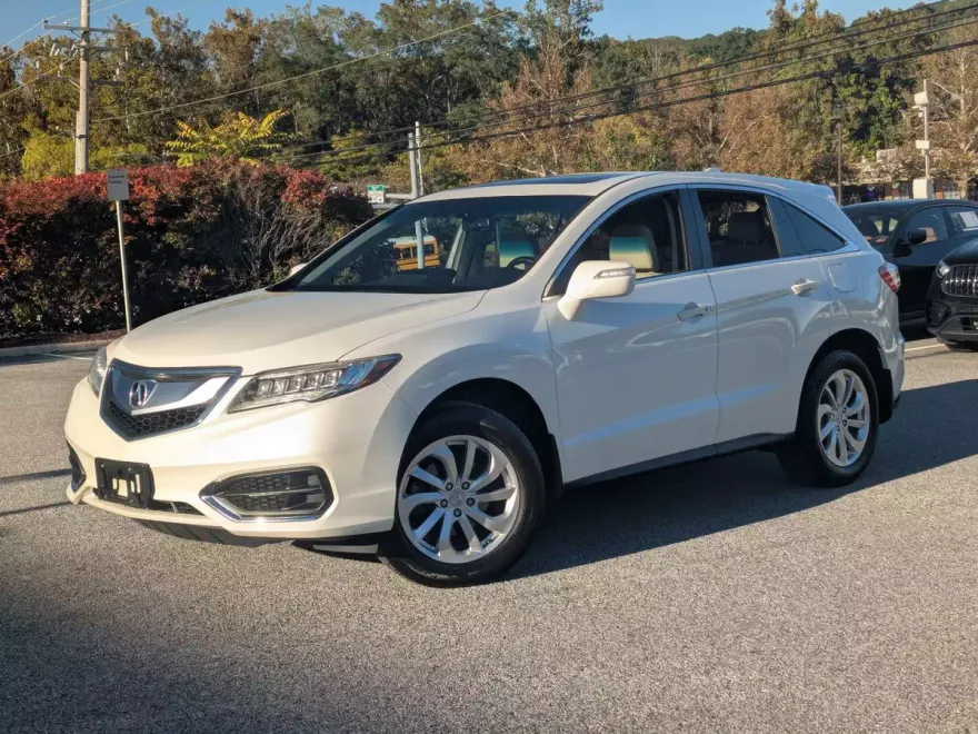 2018 Acura RDX Technology photo 1