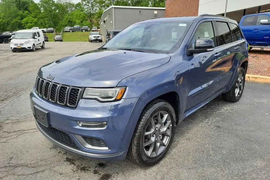 2020 Jeep Grand Cherokee Limited X photo 1