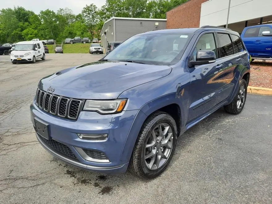 2020 Jeep Grand Cherokee Limited X photo 1