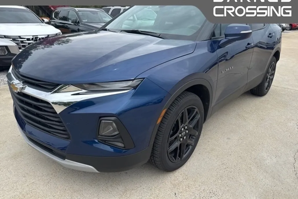2022 Chevrolet Blazer 2LT photo 1