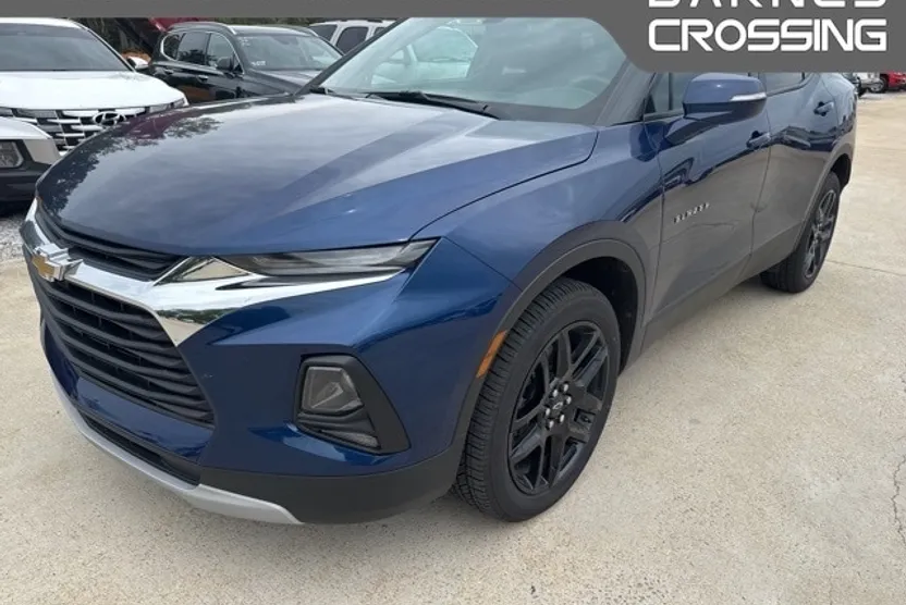2022 Chevrolet Blazer 2LT photo 1