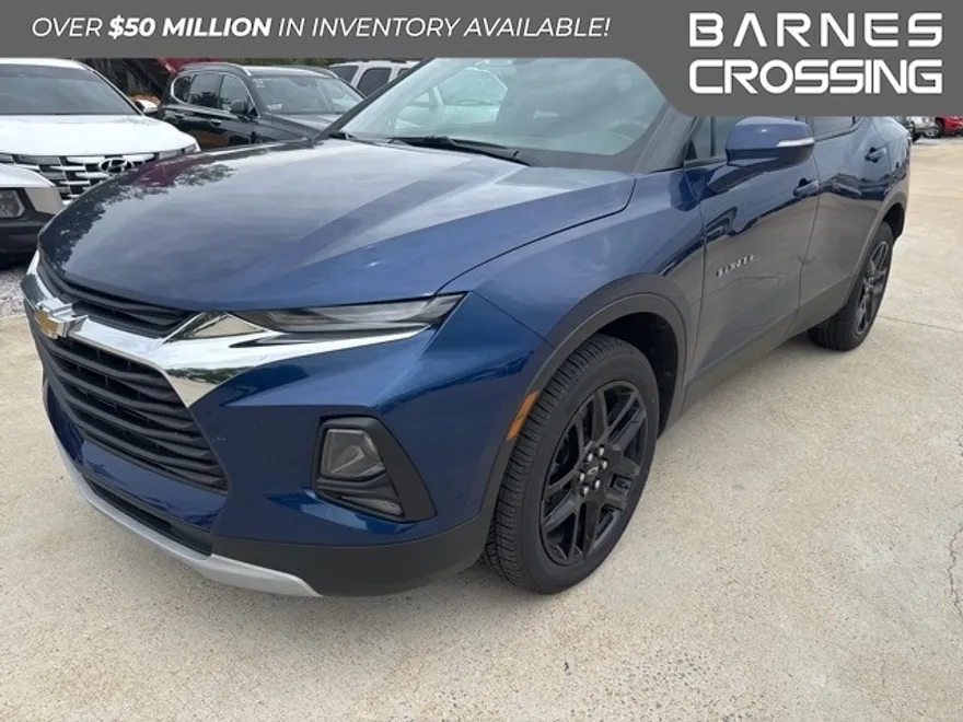 2022 Chevrolet Blazer 2LT photo 1