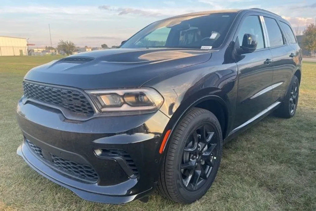 2026 Dodge Durango GT Plus photo 1