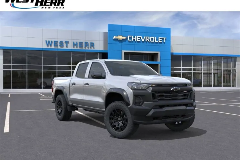 2026 Chevrolet Colorado Trail Boss photo 1