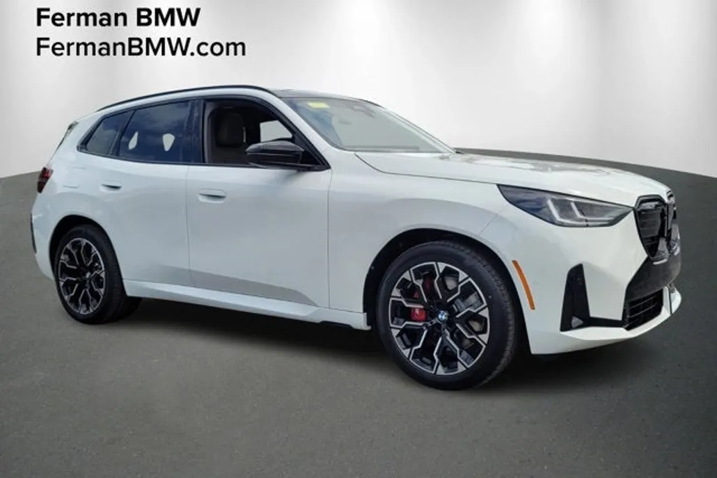 2026 Bmw X3 M50 photo 1