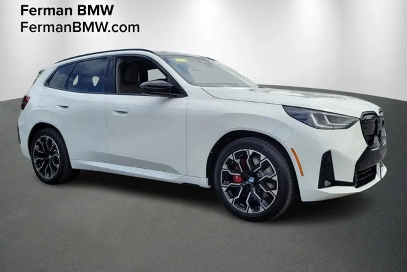 2026 Bmw X3 M50 photo 1