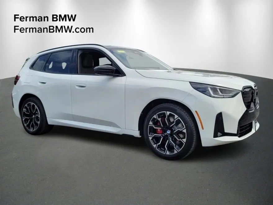 2026 Bmw X3 M50 photo 1