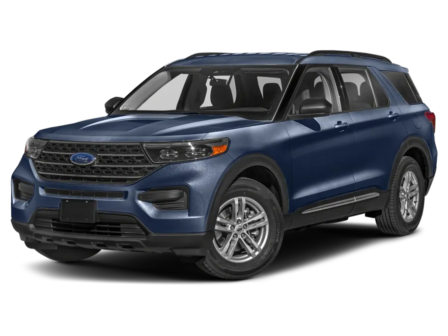 2023 Ford Explorer XLT photo 1
