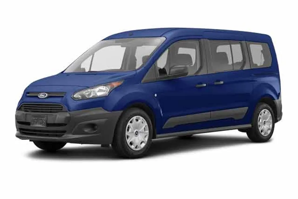 2017 Ford Transit Connect XL Wagon photo 1