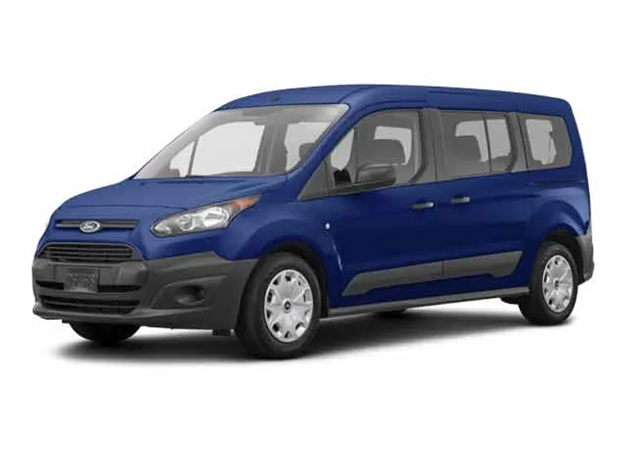 2017 Ford Transit Connect XL Wagon photo 1