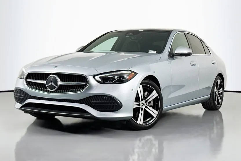 2024 Mercedes Benz C 300 photo 1