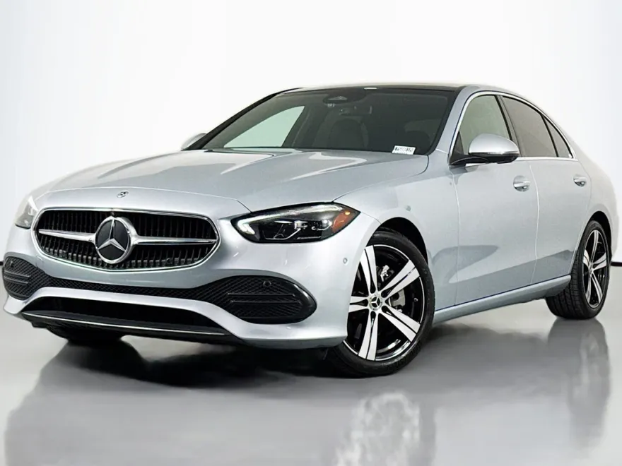 2024 Mercedes Benz C 300 photo 1