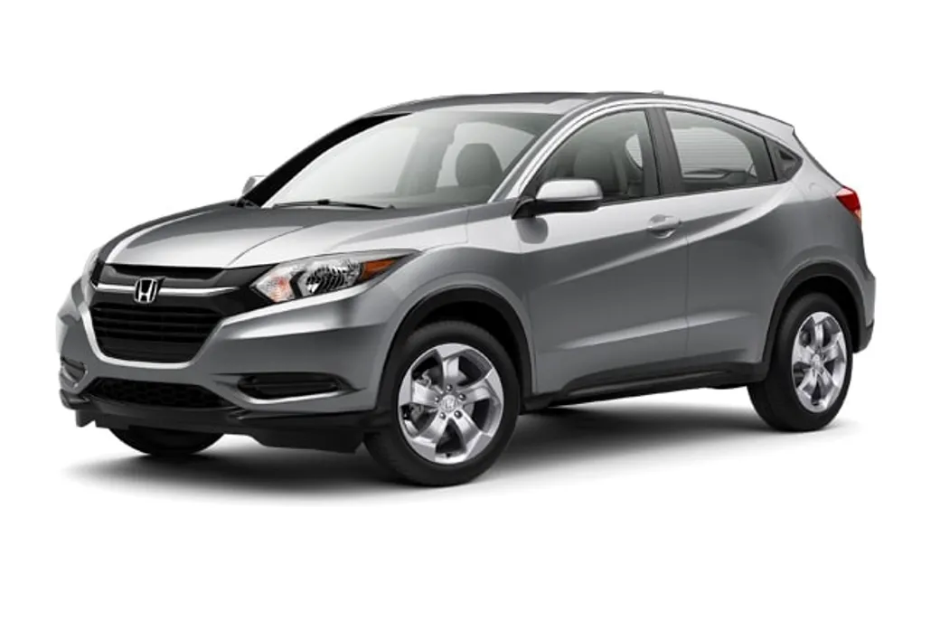 2017 Honda HR-V LX photo 1