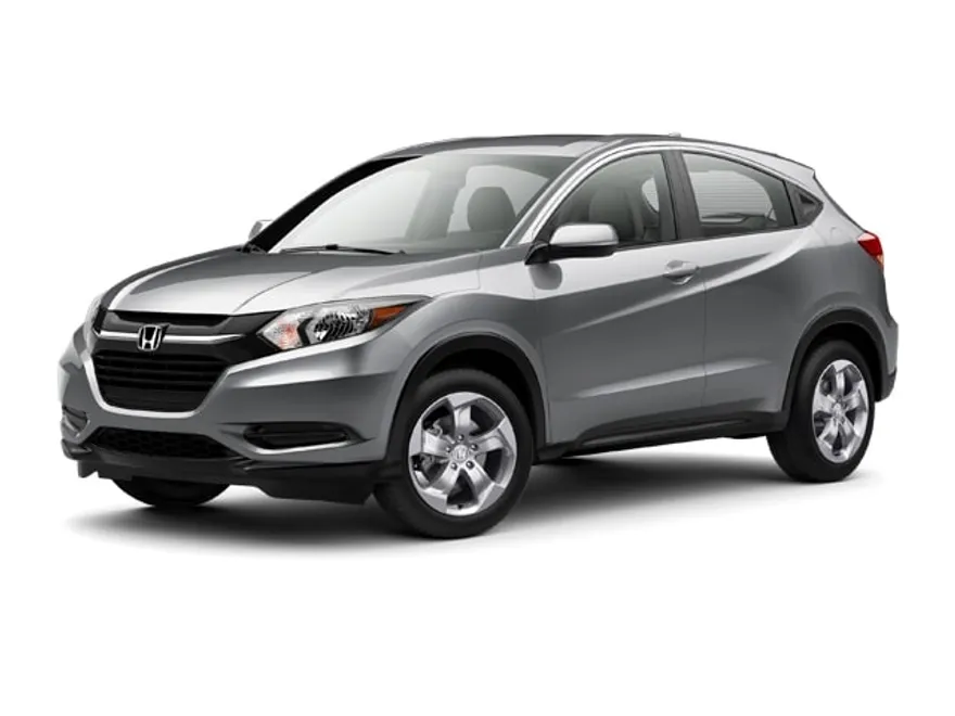 2017 Honda HR-V LX photo 1