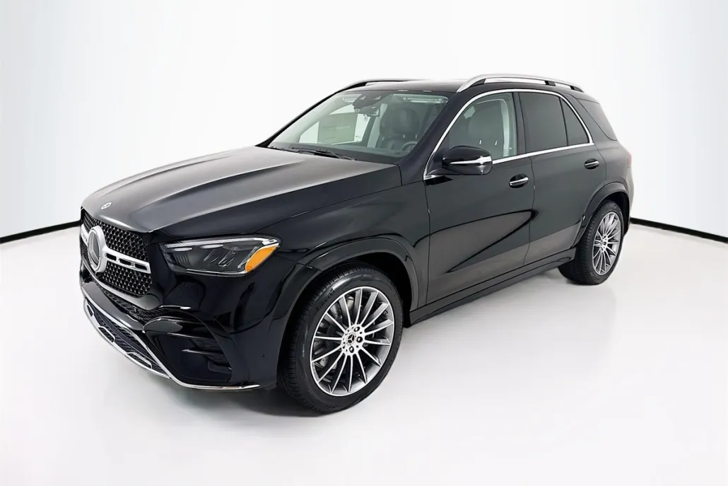 2026 Mercedes Benz GLE 350 4MATIC photo 1