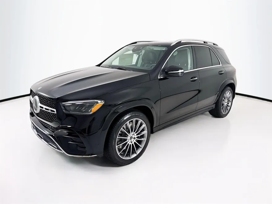 2026 Mercedes Benz GLE 350 4MATIC photo 1