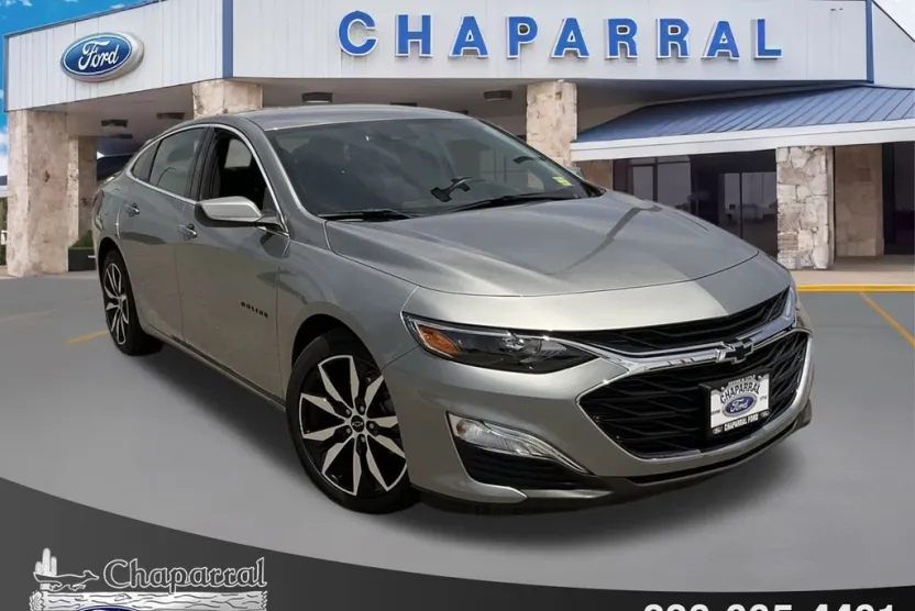 2024 Chevrolet Malibu RS photo 1