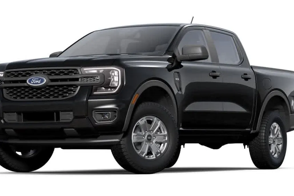 2025 Ford Ranger XL photo 1