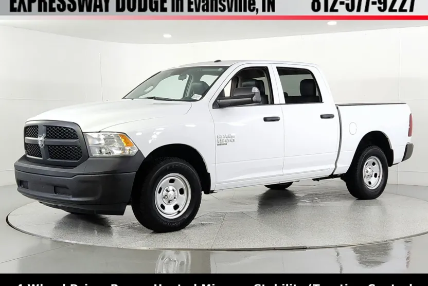 2021 Ram 1500 Classic Tradesman photo 1