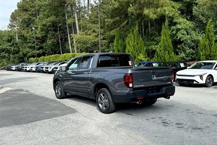 2023 Honda Ridgeline RTL-E photo 1