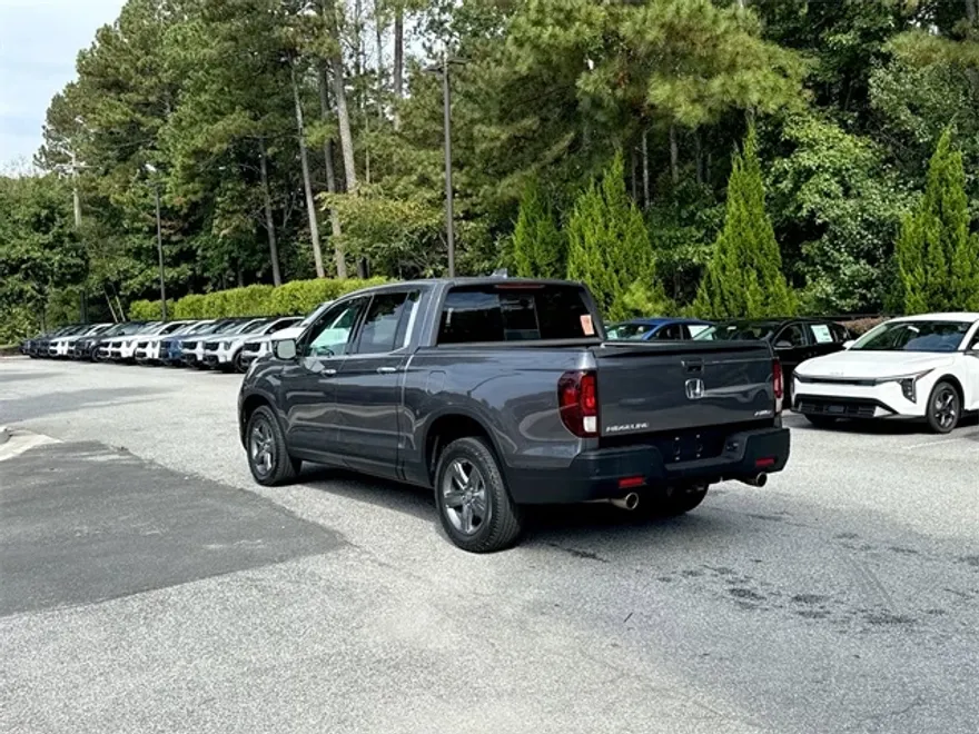 2023 Honda Ridgeline RTL-E photo 1