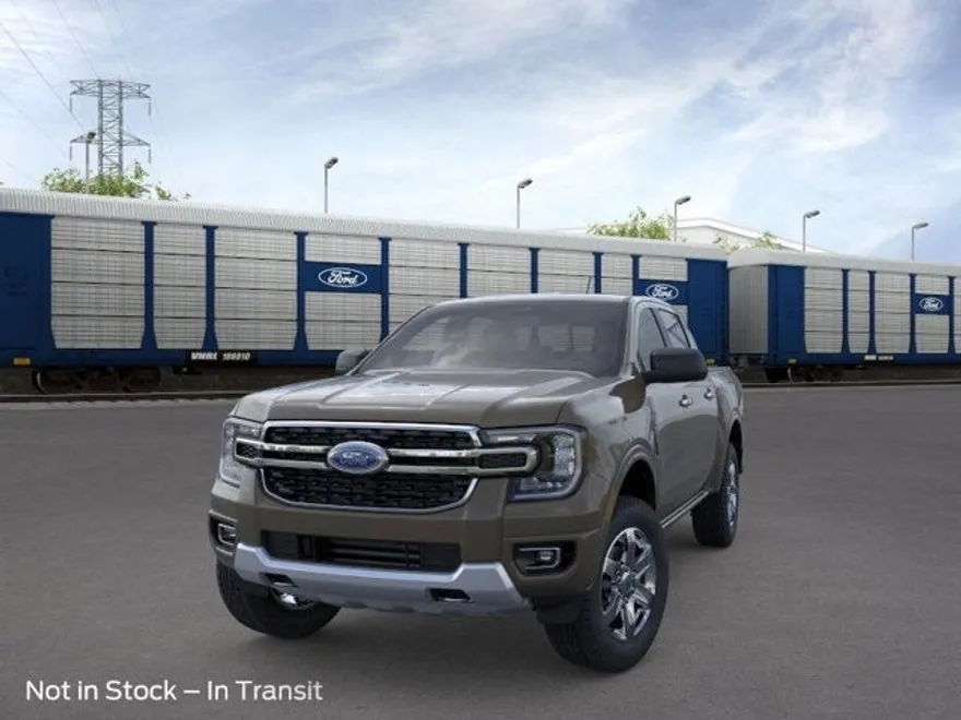 2025 Ford Ranger XLT photo 1