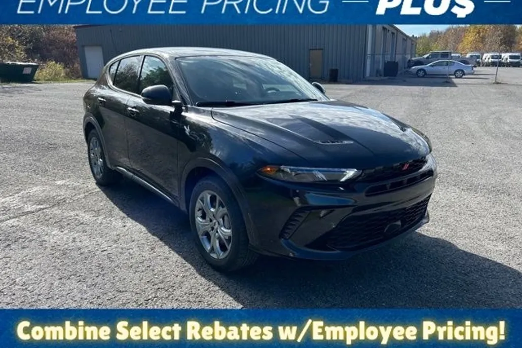 2024 Dodge Hornet R/T photo 1