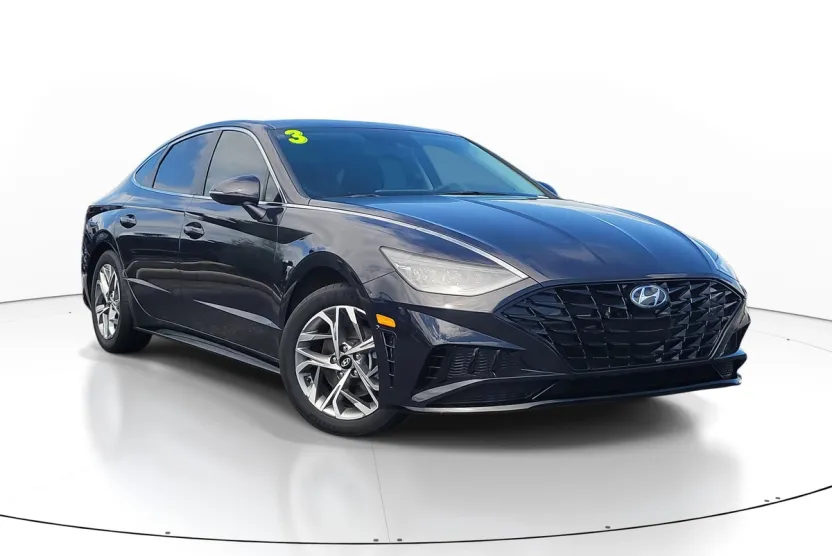 2023 Hyundai Sonata SEL photo 1