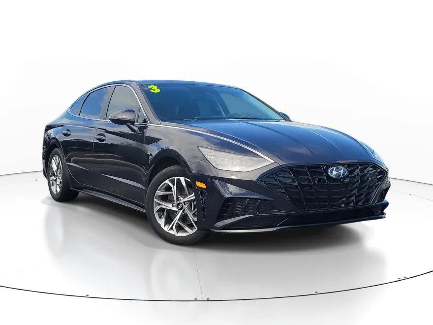 2023 Hyundai Sonata SEL photo 1