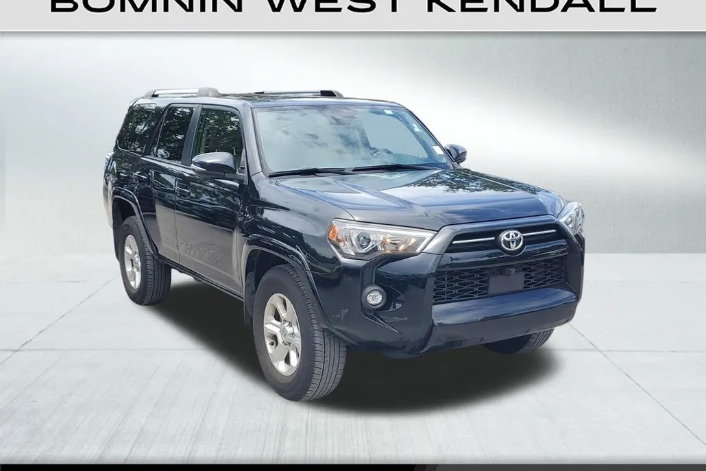 2023 Toyota 4Runner SR5 Premium photo 1