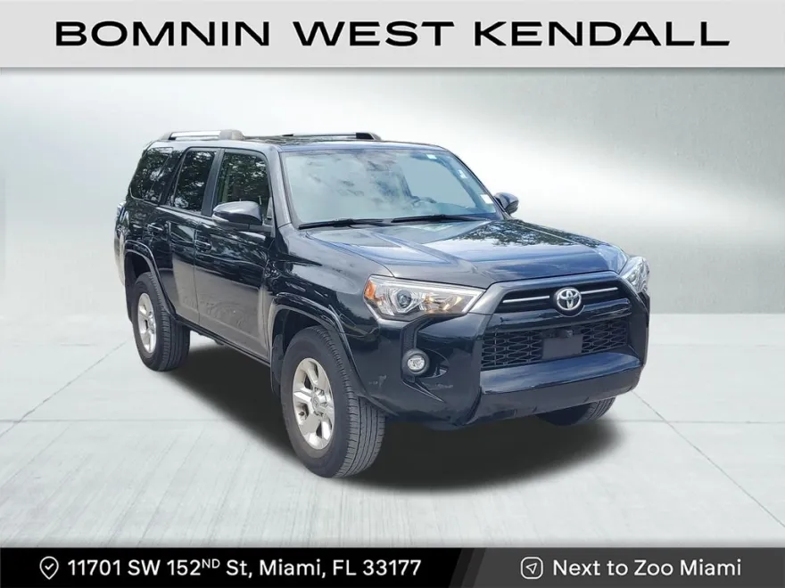 2023 Toyota 4Runner SR5 Premium photo 1