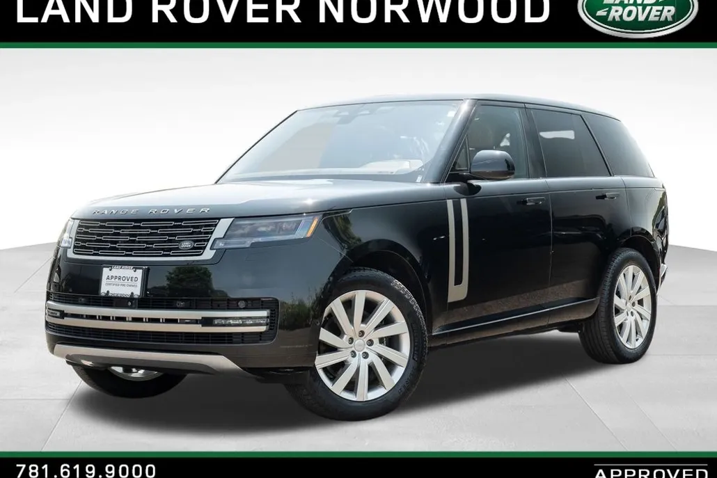 2023 Land Rover Range Rover SE photo 1