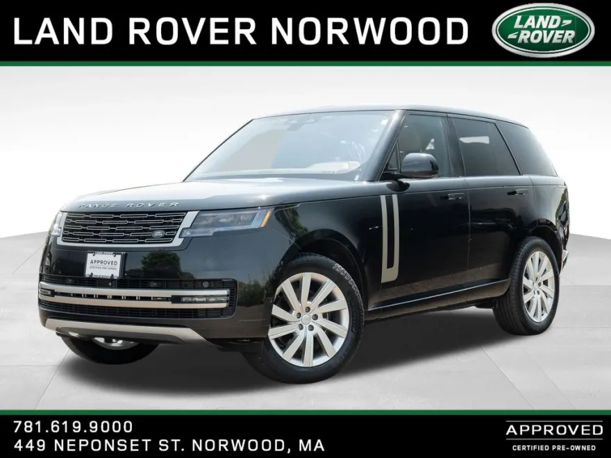 2023 Land Rover Range Rover SE photo 1