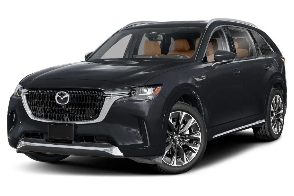 2026 Mazda CX-90 3.3 Turbo Premium Plus photo 1