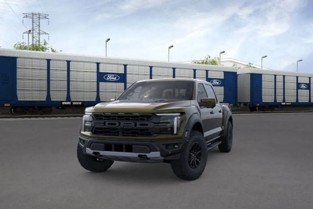 2025 Ford F-150 Raptor photo 1