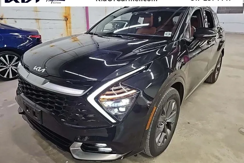 2023 Kia Sportage Hybrid photo 1