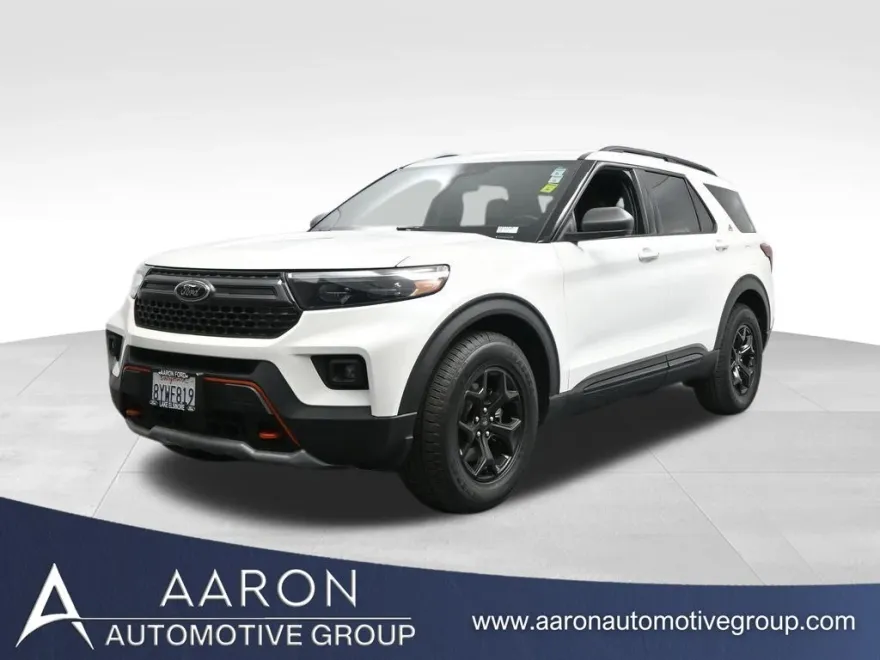 2021 Ford Explorer Timberline photo 1