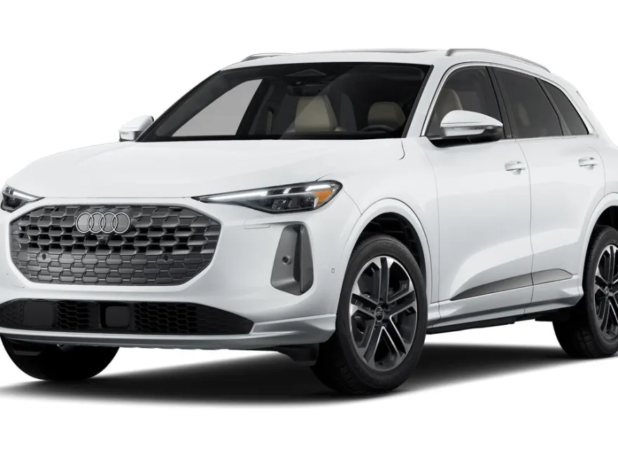 2025 Audi Q5 2.0T Premium Plus photo 1
