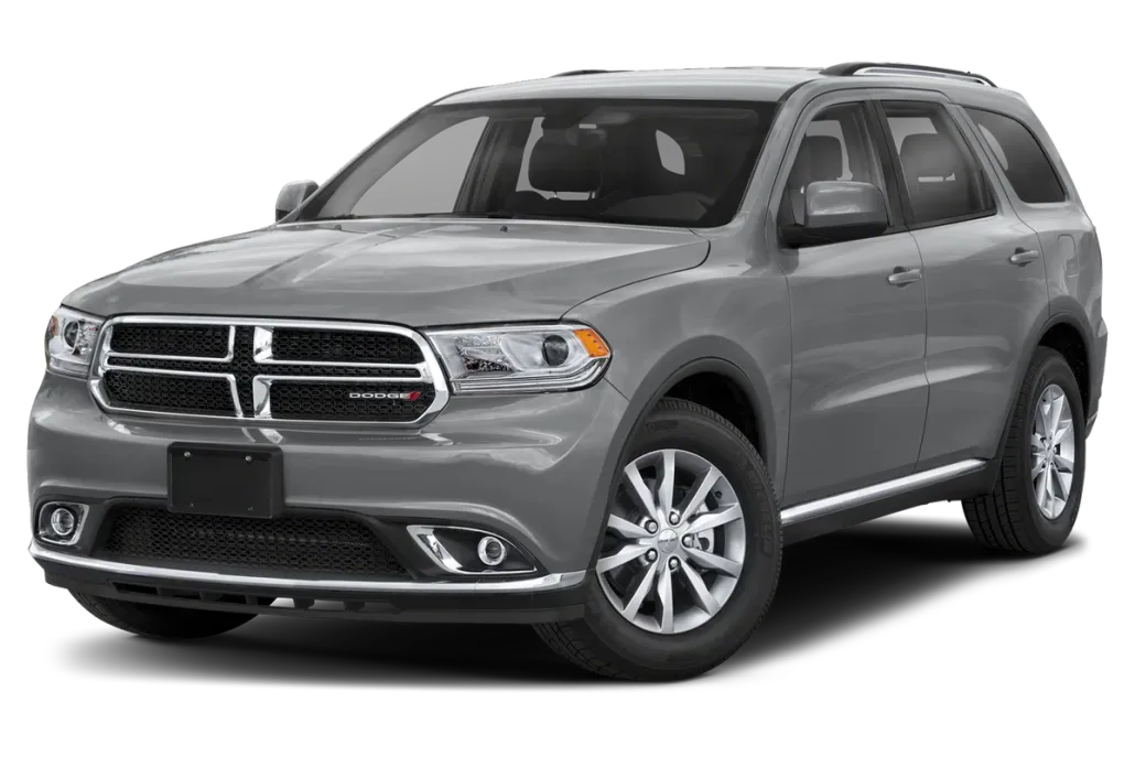 2020 Dodge Durango SXT photo 1