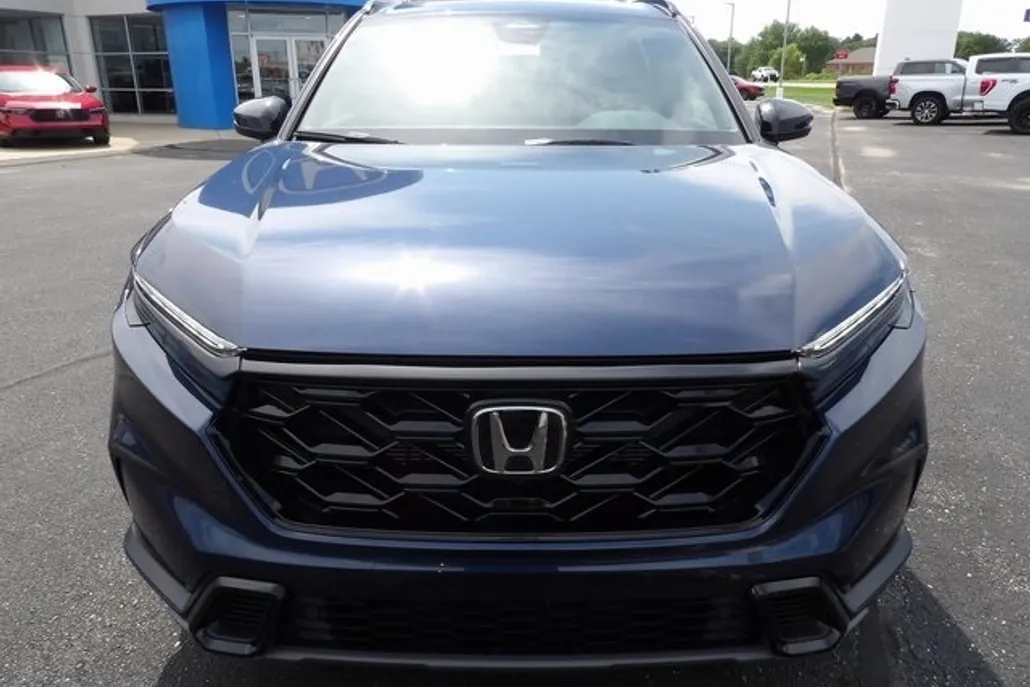 2026 Honda CR-V Hybrid Sport-L photo 1