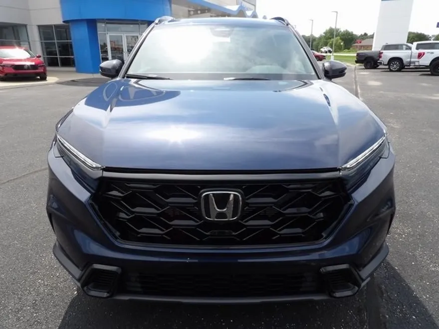 2026 Honda CR-V Hybrid Sport-L photo 1