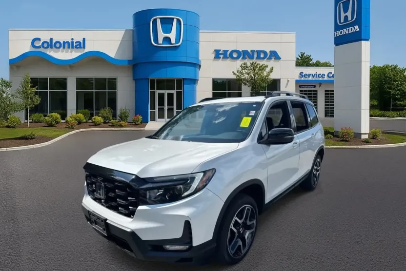 2023 Honda Passport Elite photo 1