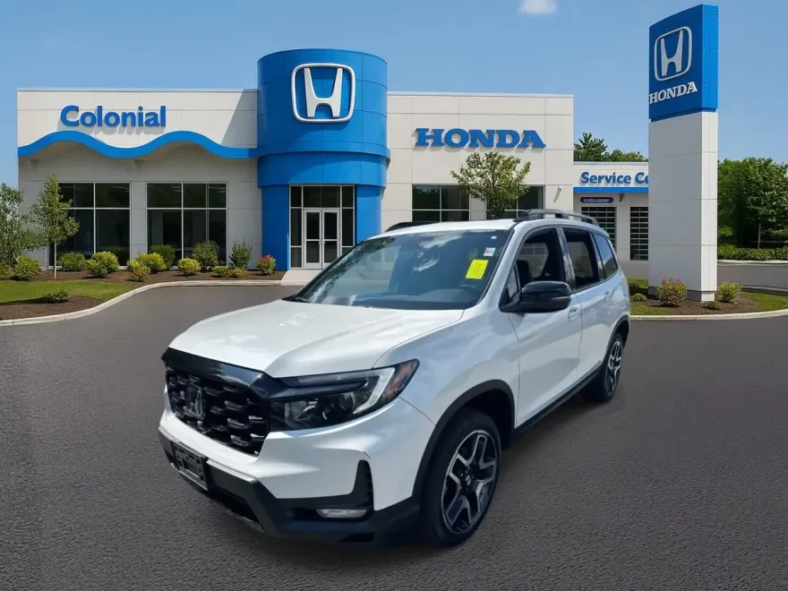 2023 Honda Passport Elite photo 1