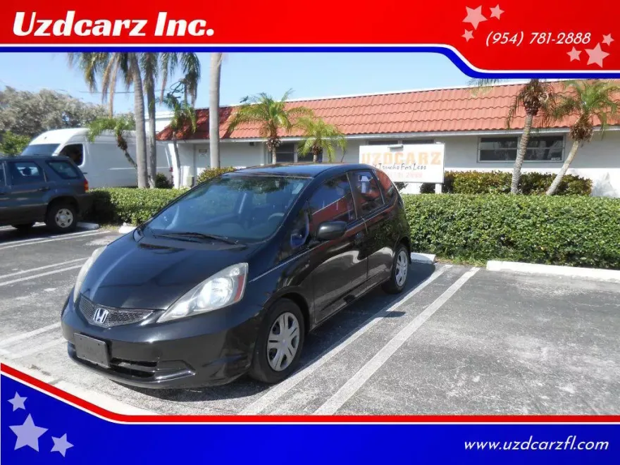 2009 Honda Fit Base photo 1