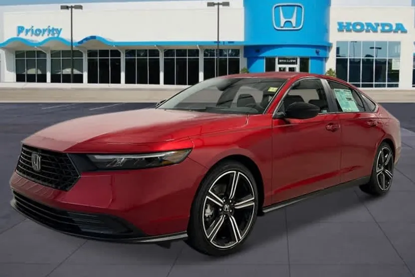 2025 Honda Accord Sport photo 1